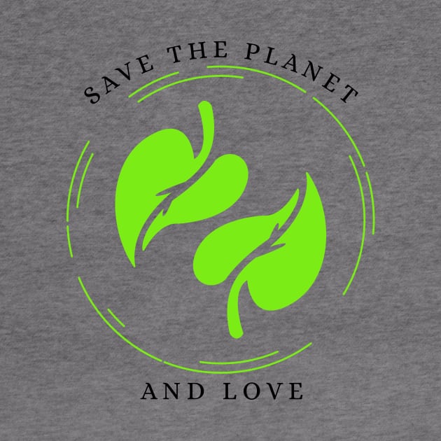 Save our Planet by ForEngineer